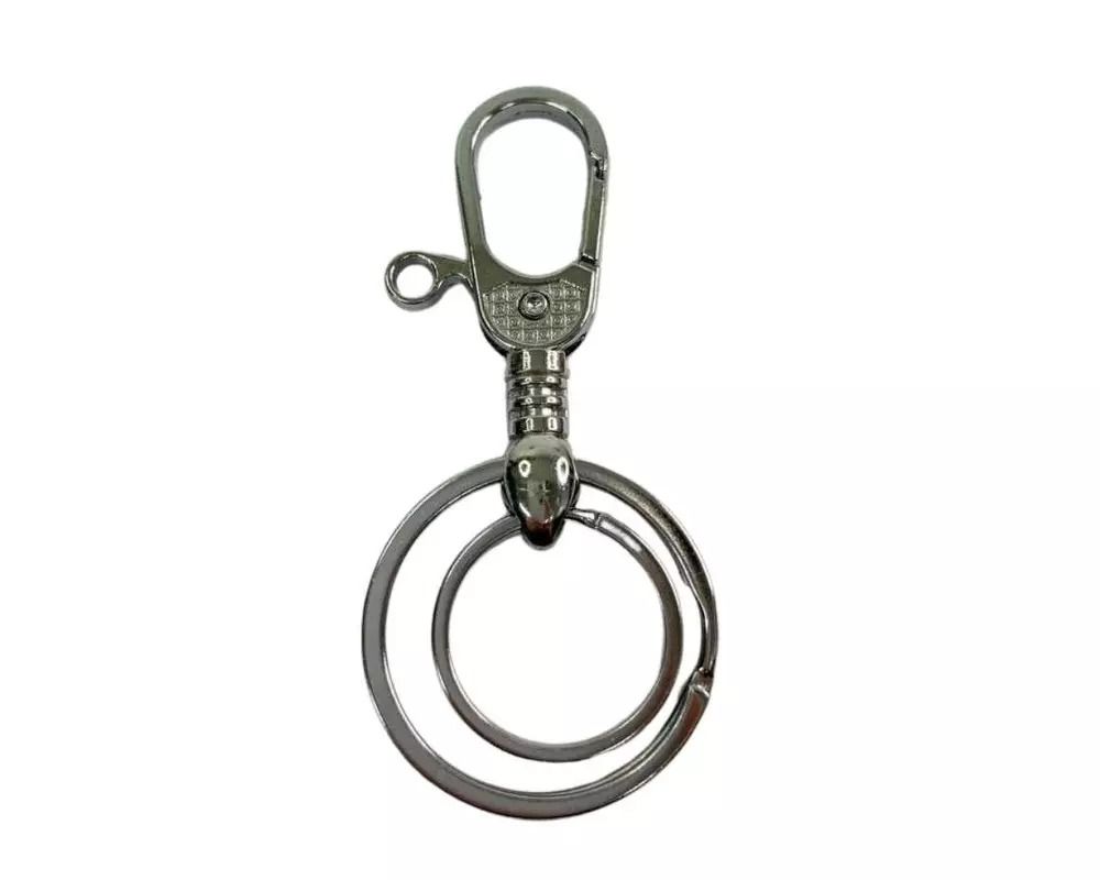 CHAVEIRO  MOSQUETAO METALICO